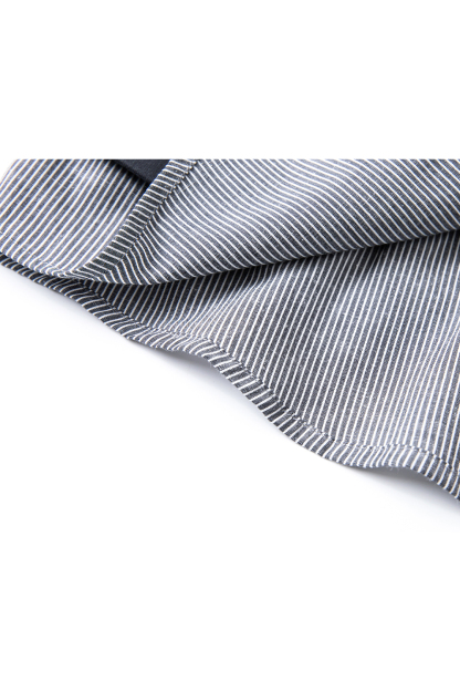 Simple Intellectual Gray Suit