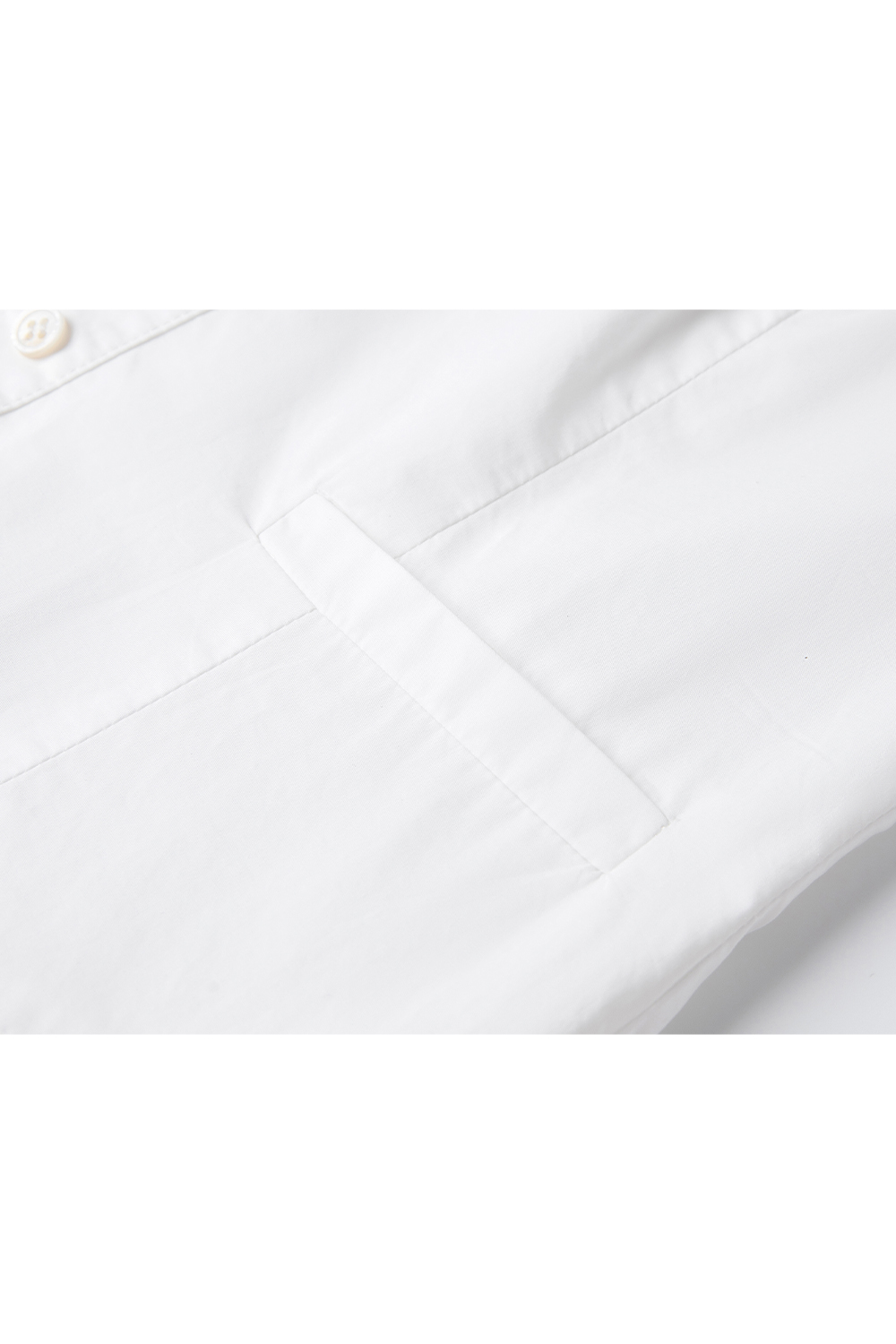 Solid Loose Cotton Dress-VIMLYSTORE