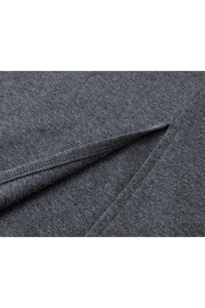 Comfortable Pleated Dress