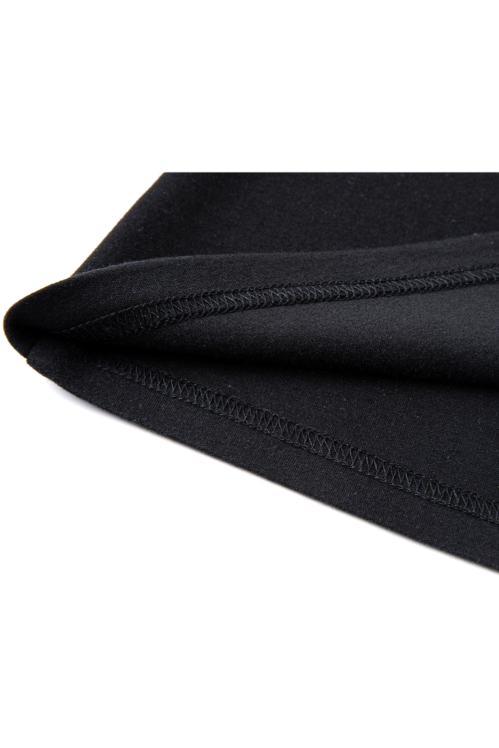 Modern Casual White T-Shirt-VIMLYSTORE