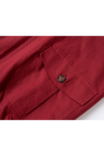 Simple Sleeveless Shirt