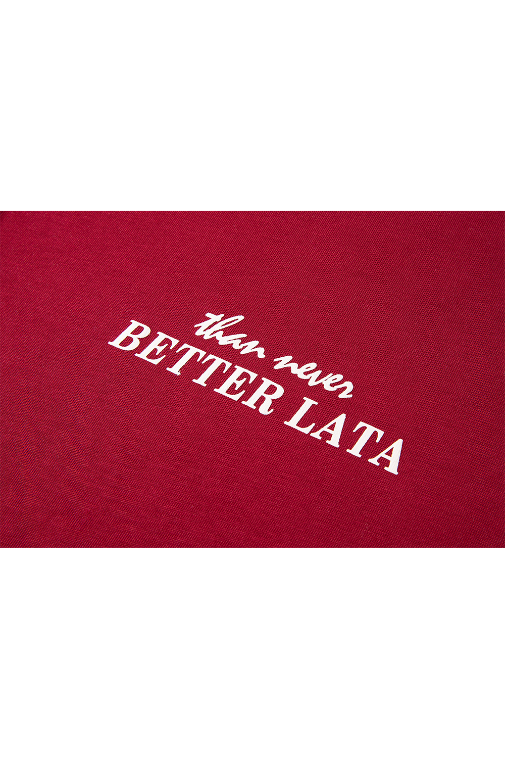 100% Cotton Printed T-Shirt