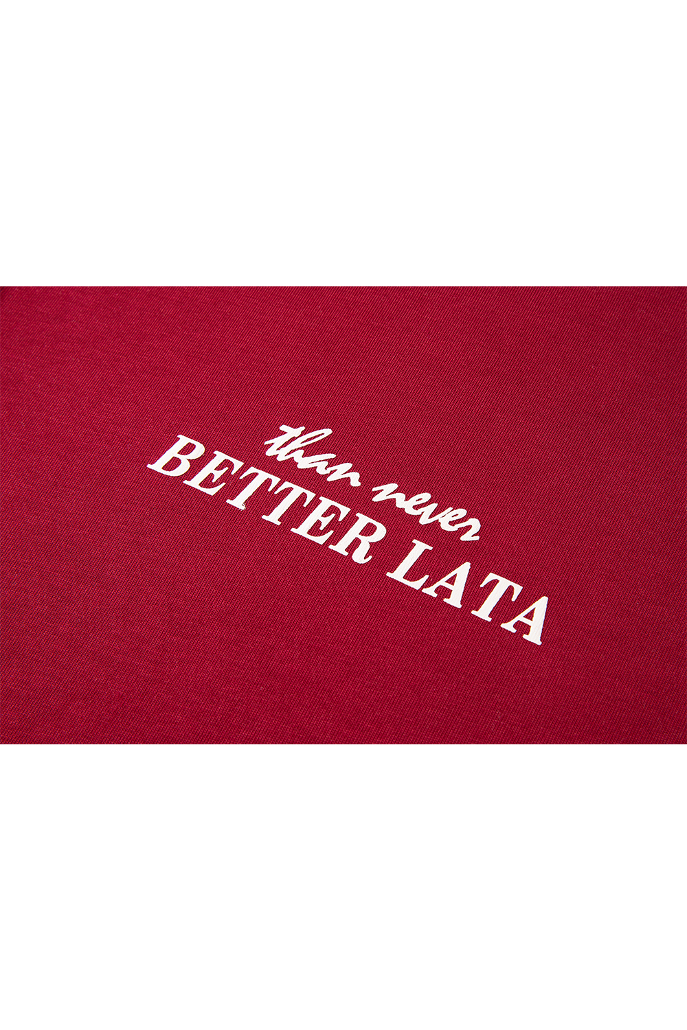 100% Cotton Printed T-Shirt
