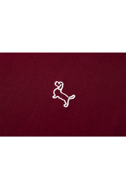 Lines Puppy Casual T-Shirt