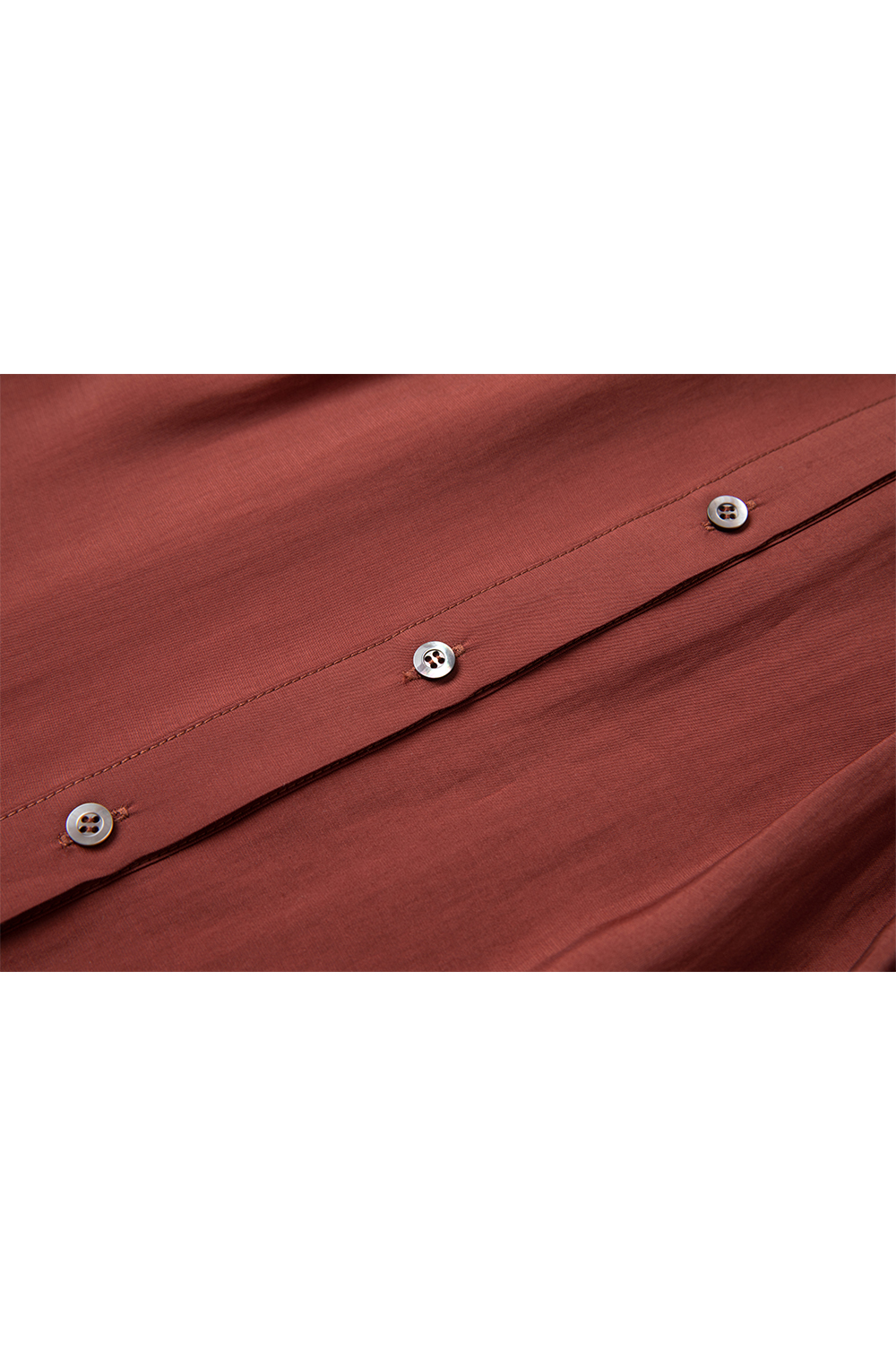 Lyocell Lapel Solid Color Suit