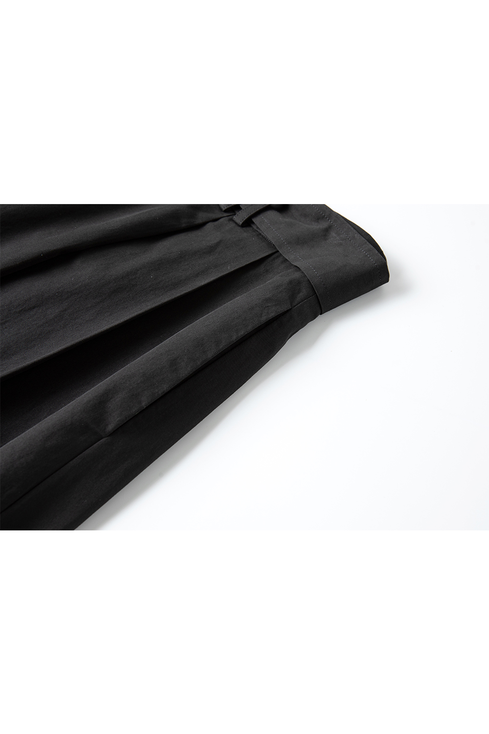 100% Cotton Loose Skirt Pants-VIMLYSTORE