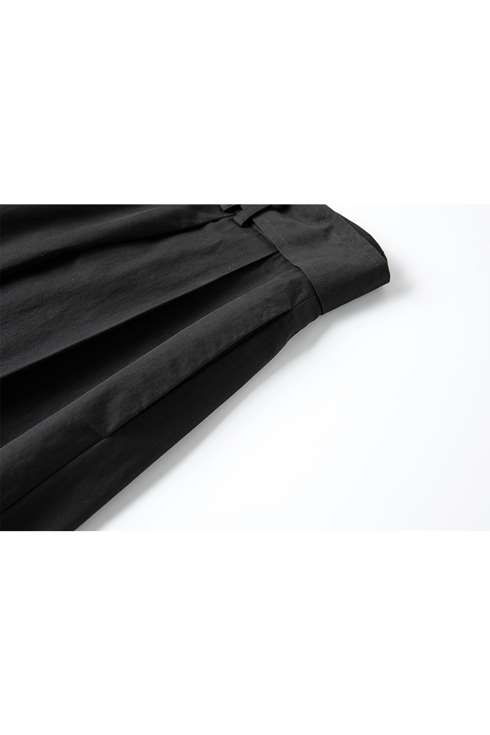 100% Cotton Loose Skirt Pants