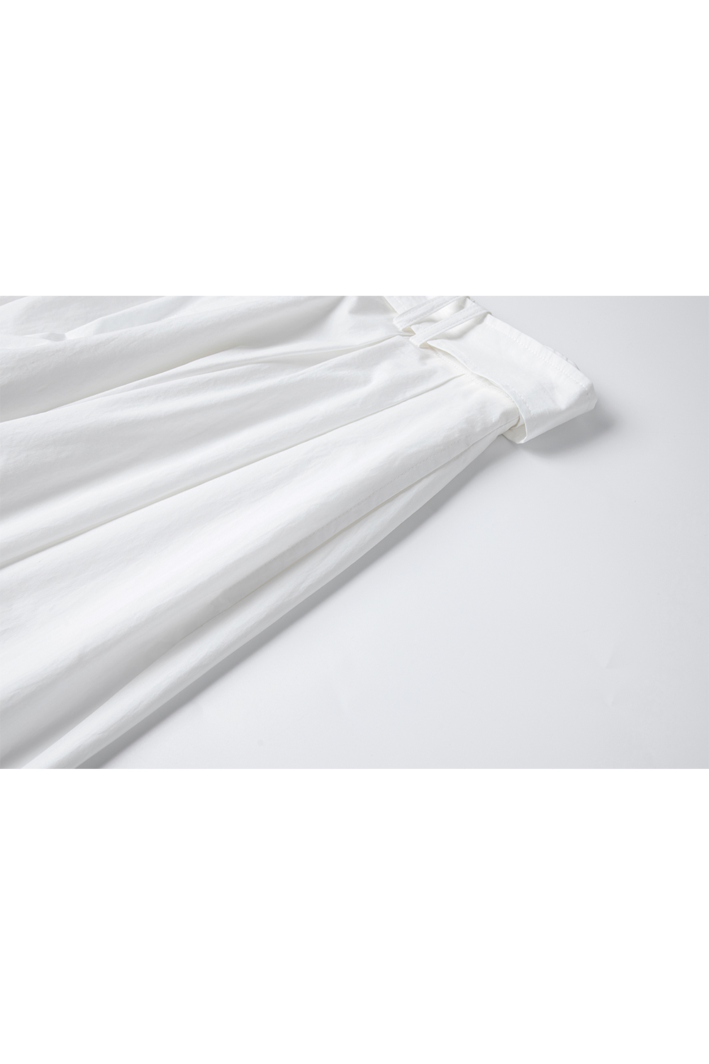 100% Cotton Loose Skirt Pants-VIMLYSTORE