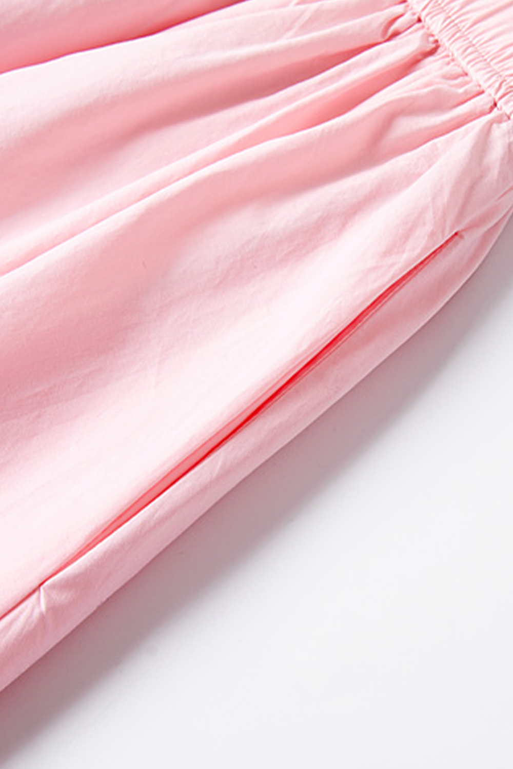 Minimalistic Commuter Sakura powder Suit-VIMLYSTORE