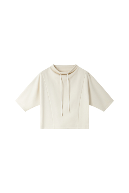 High-grade drawstring top skirt fashion Slim suit-VIMLYSTORE