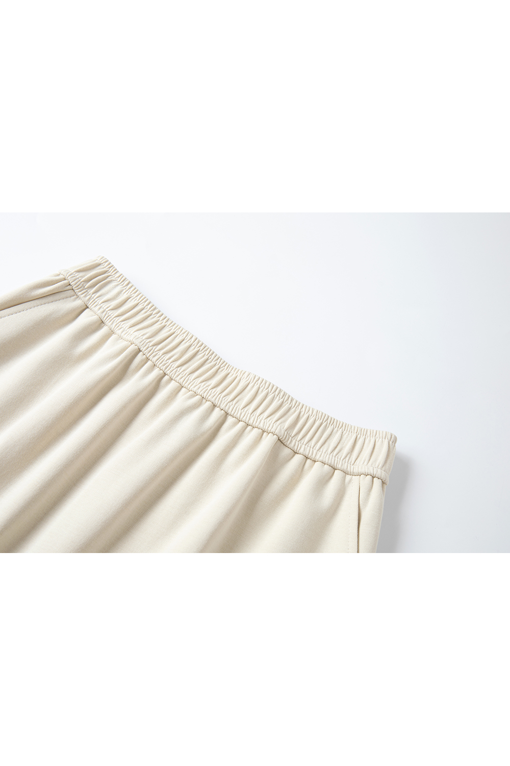 High-grade drawstring top skirt fashion Slim suit-VIMLYSTORE