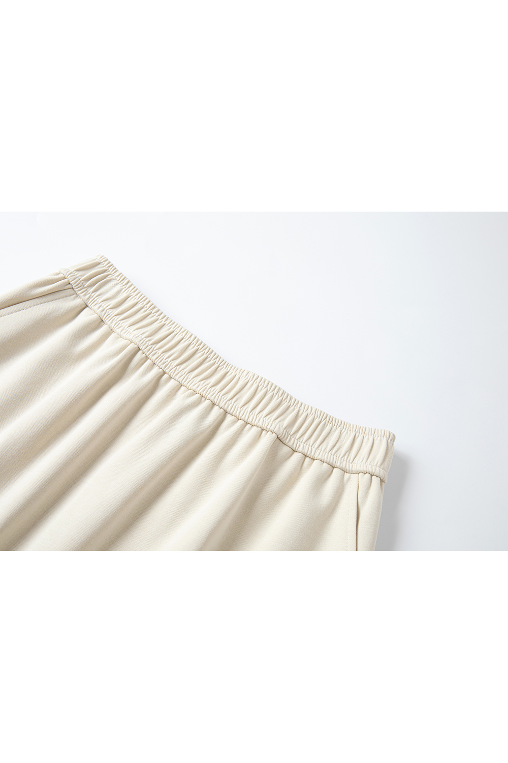 High-grade drawstring top skirt fashion Slim suit-VIMLYSTORE