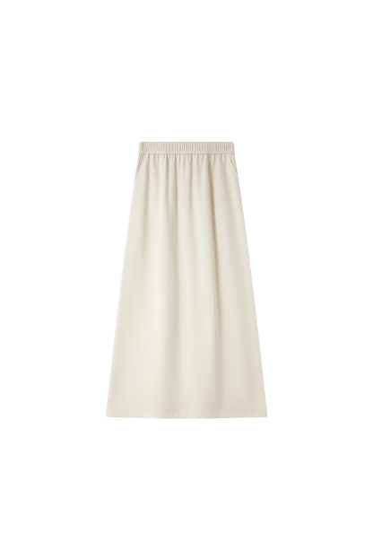 High-grade drawstring top skirt fashion Slim suit-VIMLYSTORE