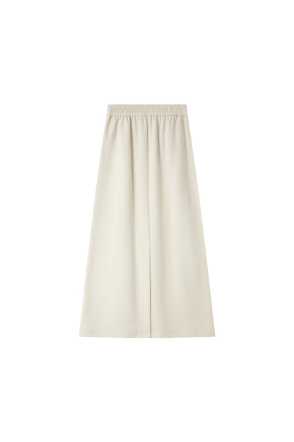 High-grade drawstring top skirt fashion Slim suit-VIMLYSTORE