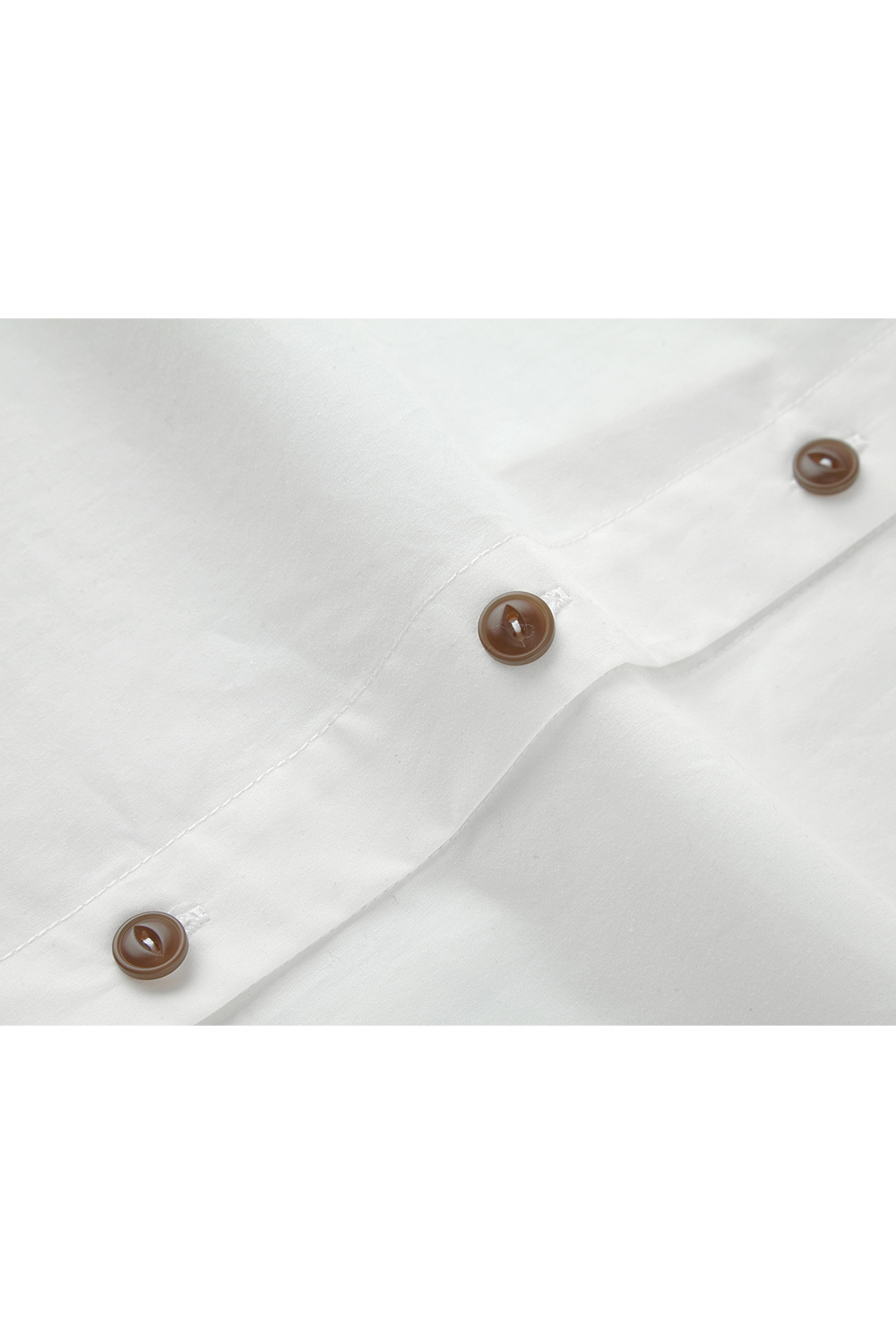 Versatile cotton shirt