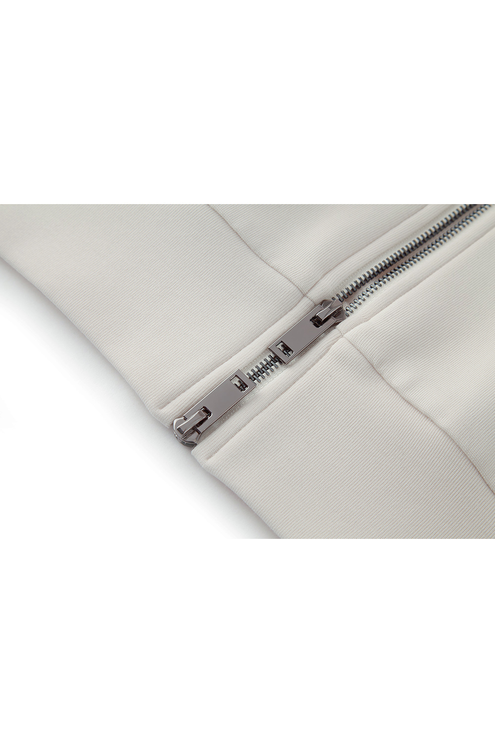 Casual Hooded Short Jacket