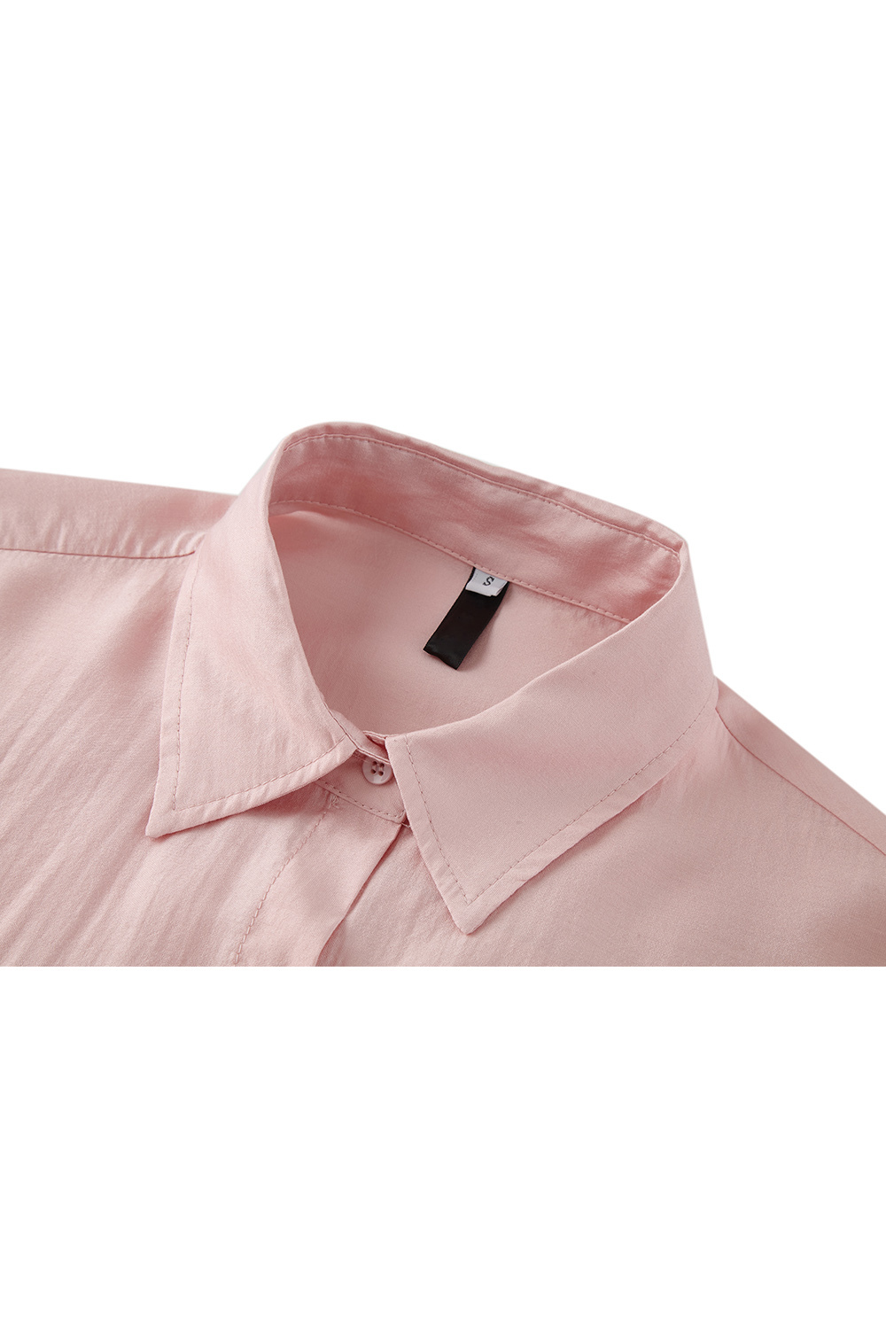 Tie-Hem Shirt