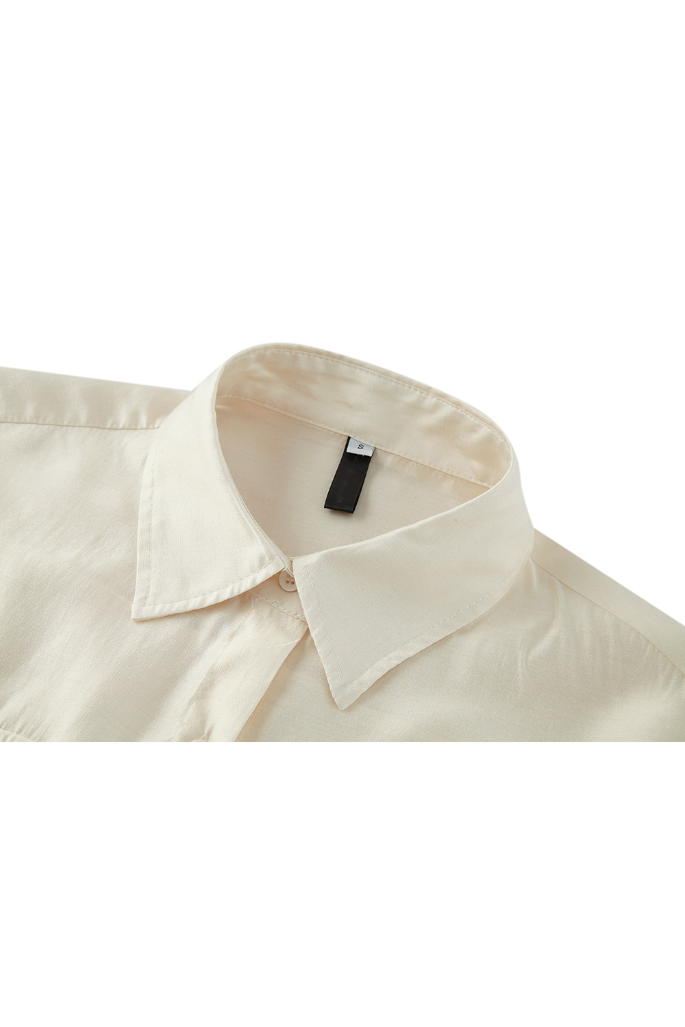 Tie-Hem Shirt