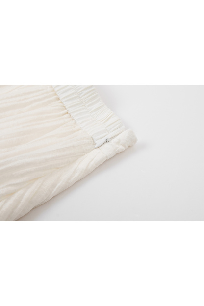 French Gentle Slimming Short-Sleeved Suit