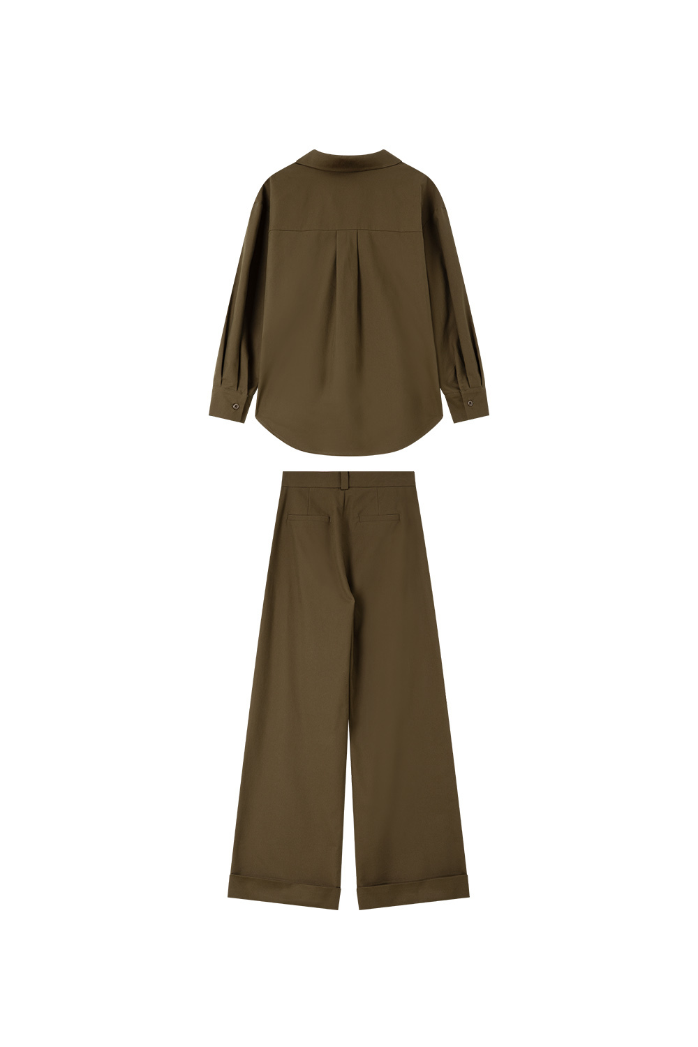 Casual Lyocell Commuter Set