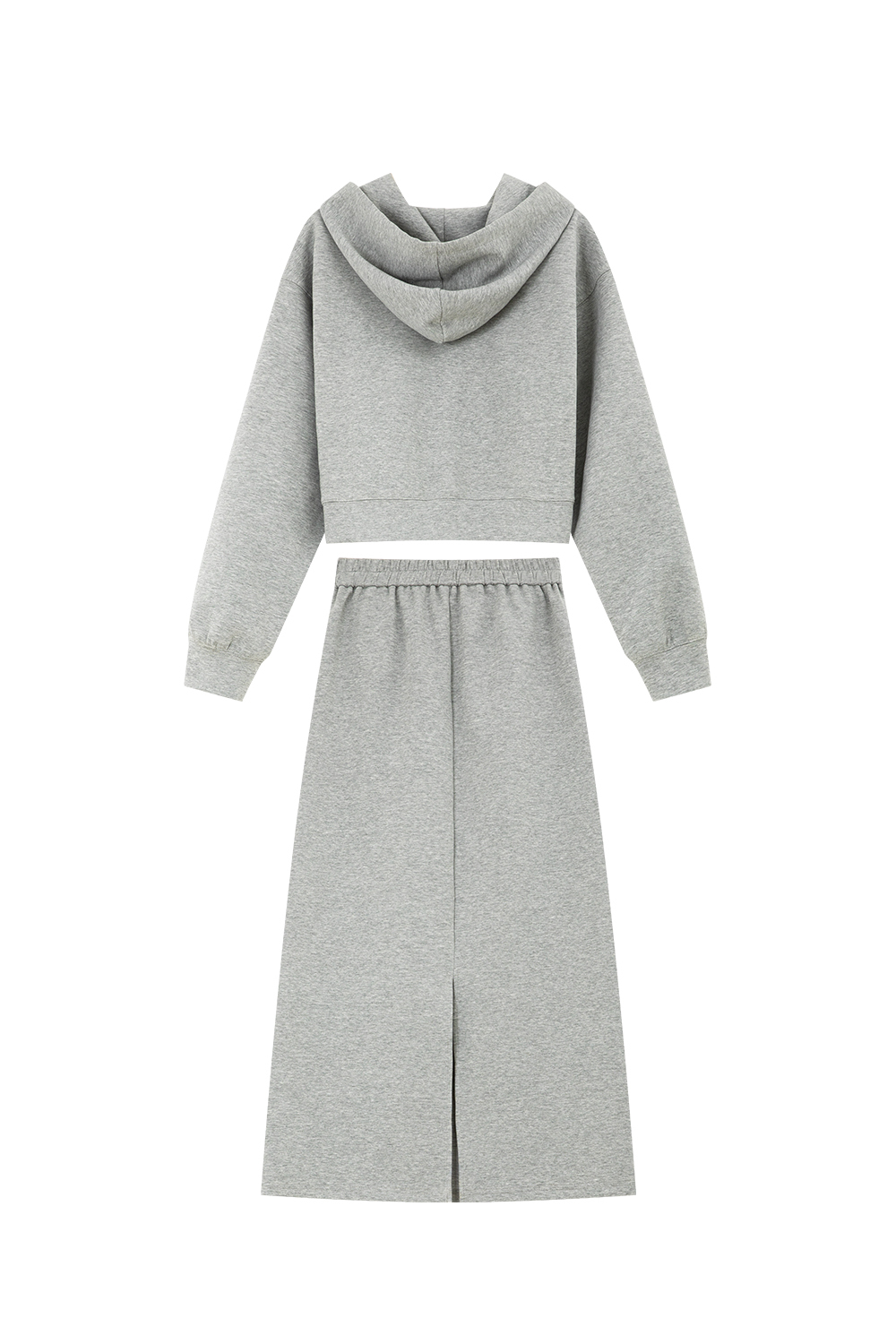 American Style Hooded Long-Sleeved Suit