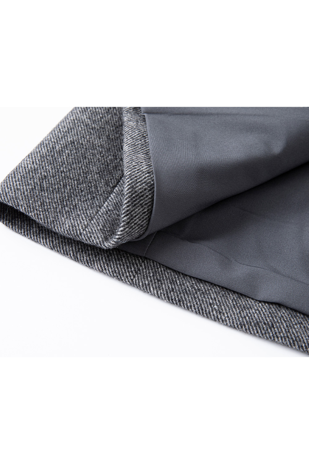 Woolblend Blazer-VIMLYSTORE