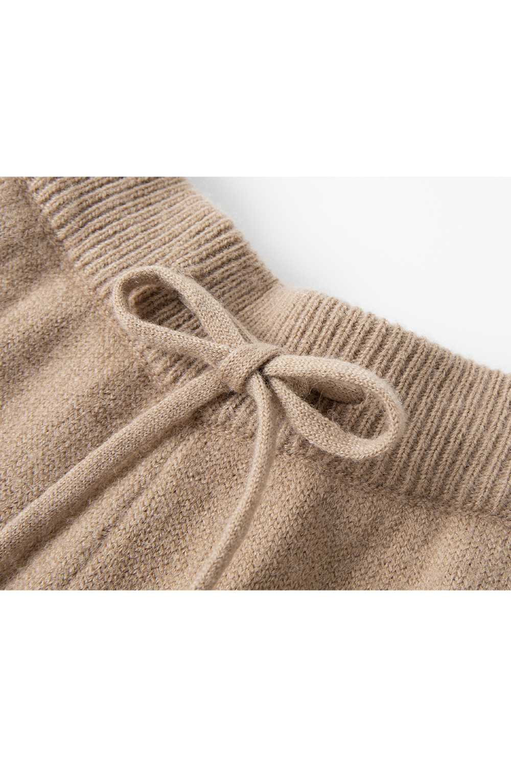 Simple Casual Knit Suit-VIMLYSTORE