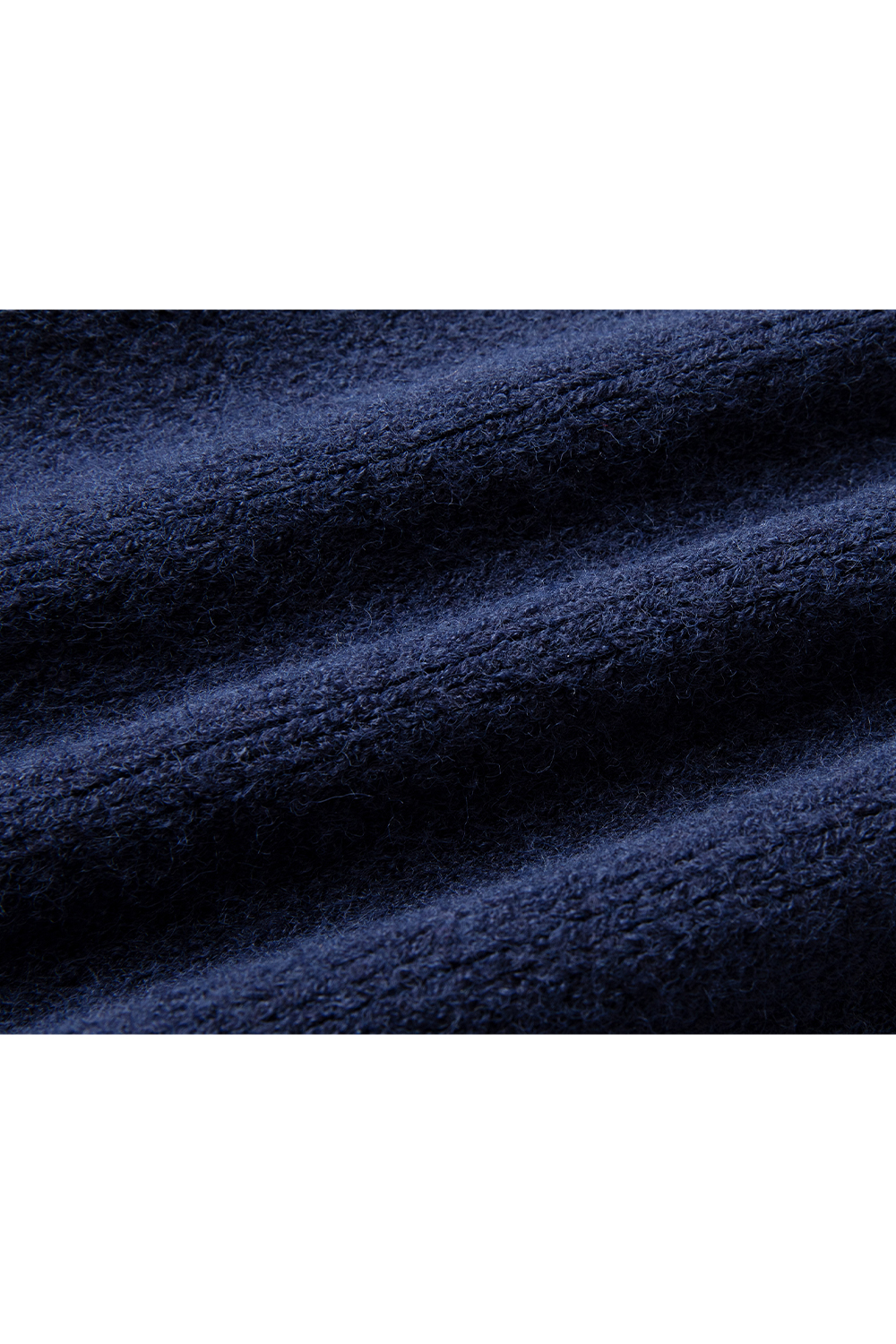 Warm Soft Grey Crewneck Sweater-VIMLYSTORE