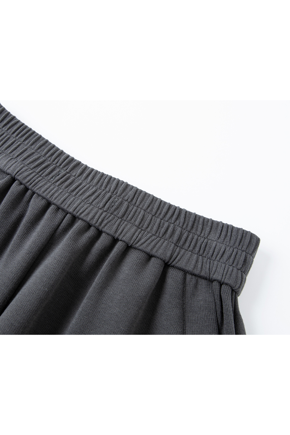 Cotton-Blend Hooded Suit-VIMLYSTORE