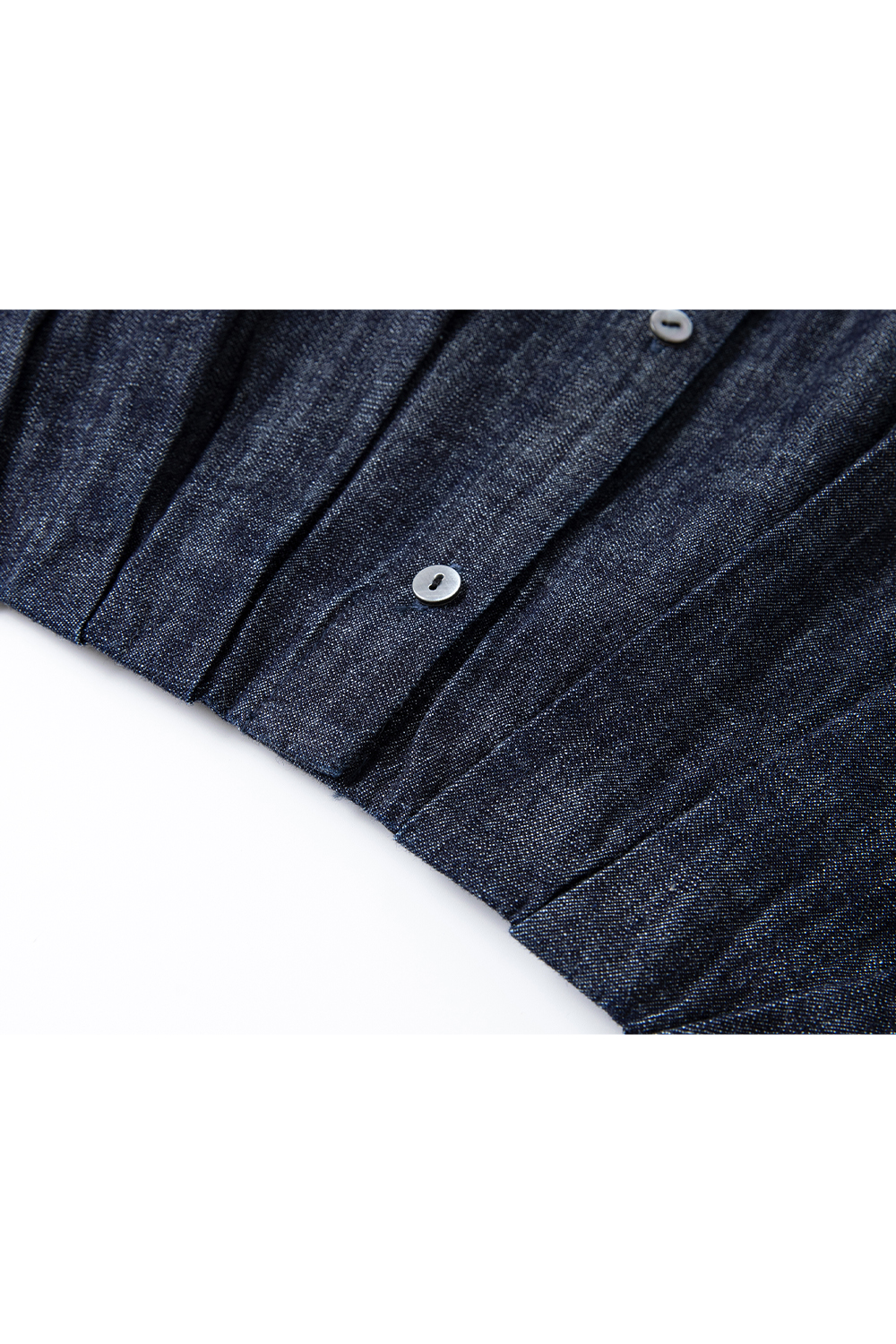 Pure Cotton Casual Denim Set