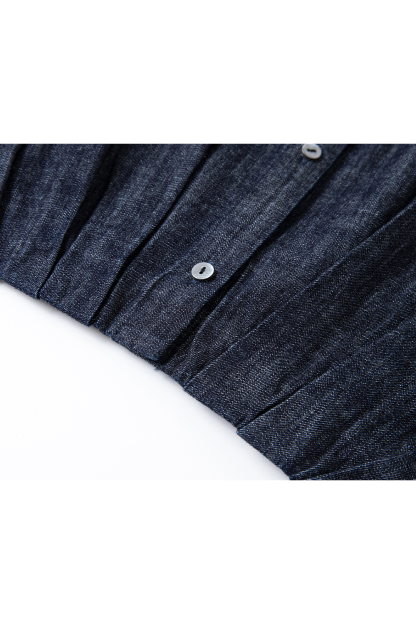 Pure Cotton Casual Denim Set