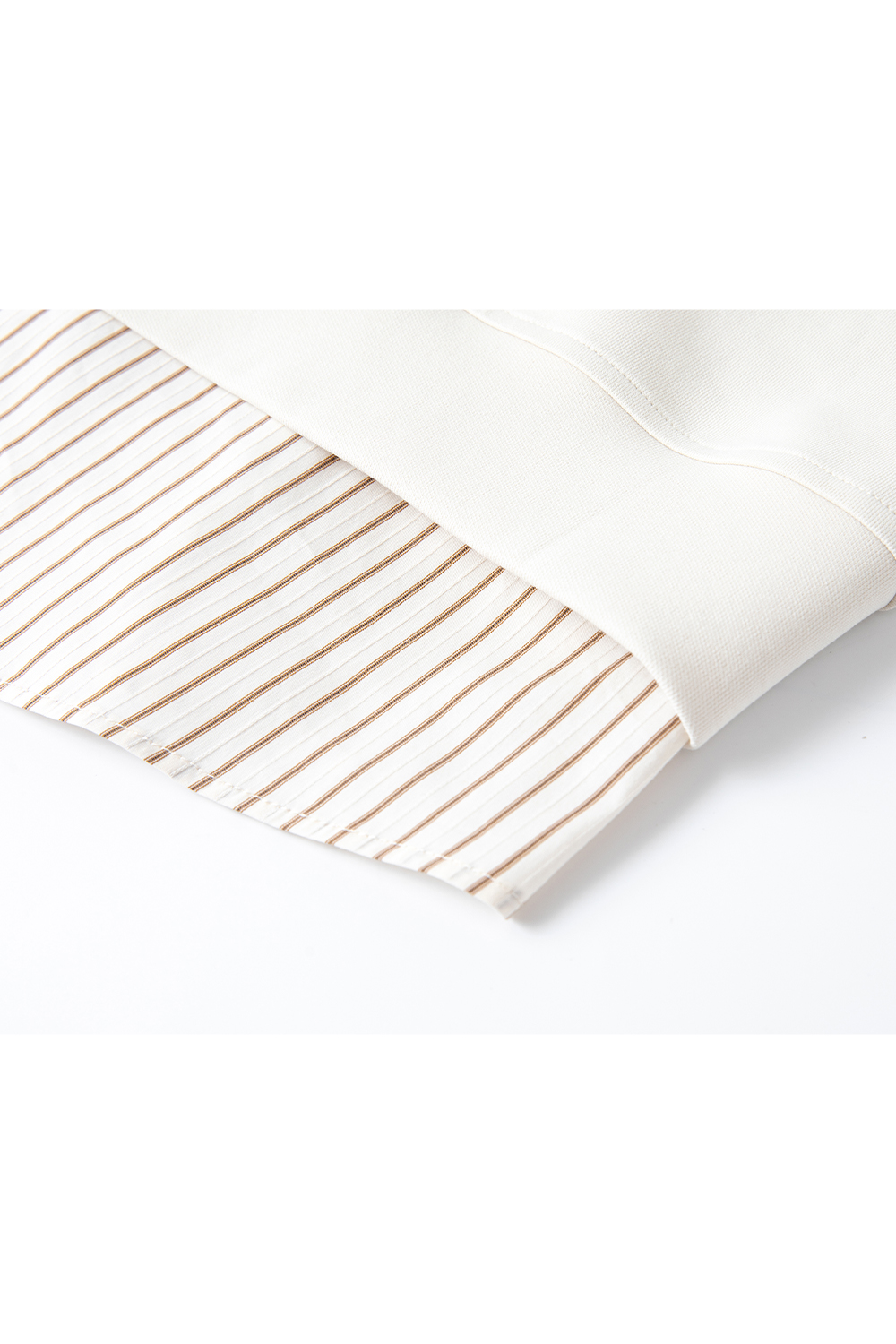 Splicing Style Design Sweatshirt-VIMLYSTORE