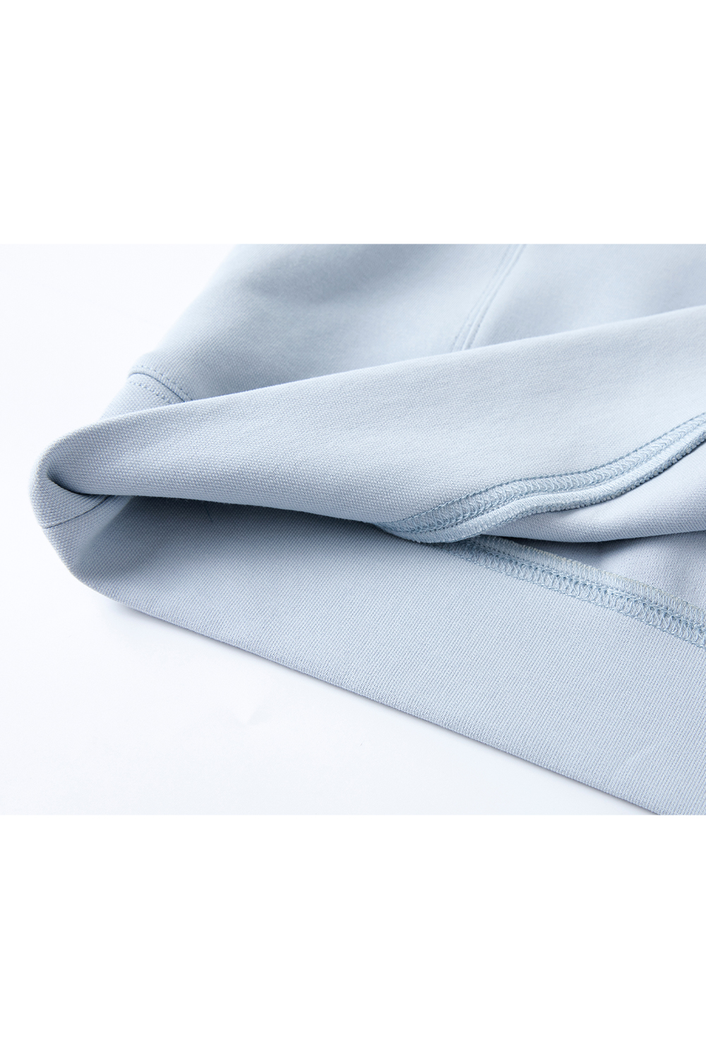 Breathable Texture Sweatshirt-VIMLYSTORE