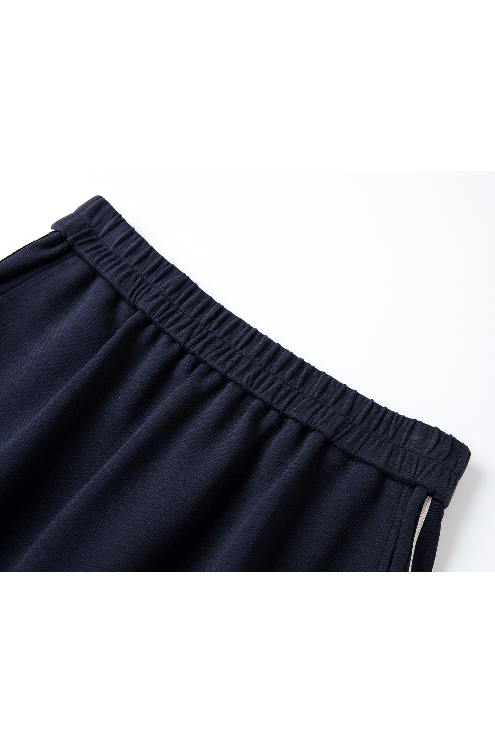 Collegiate Style Contrast Suit-VIMLYSTORE