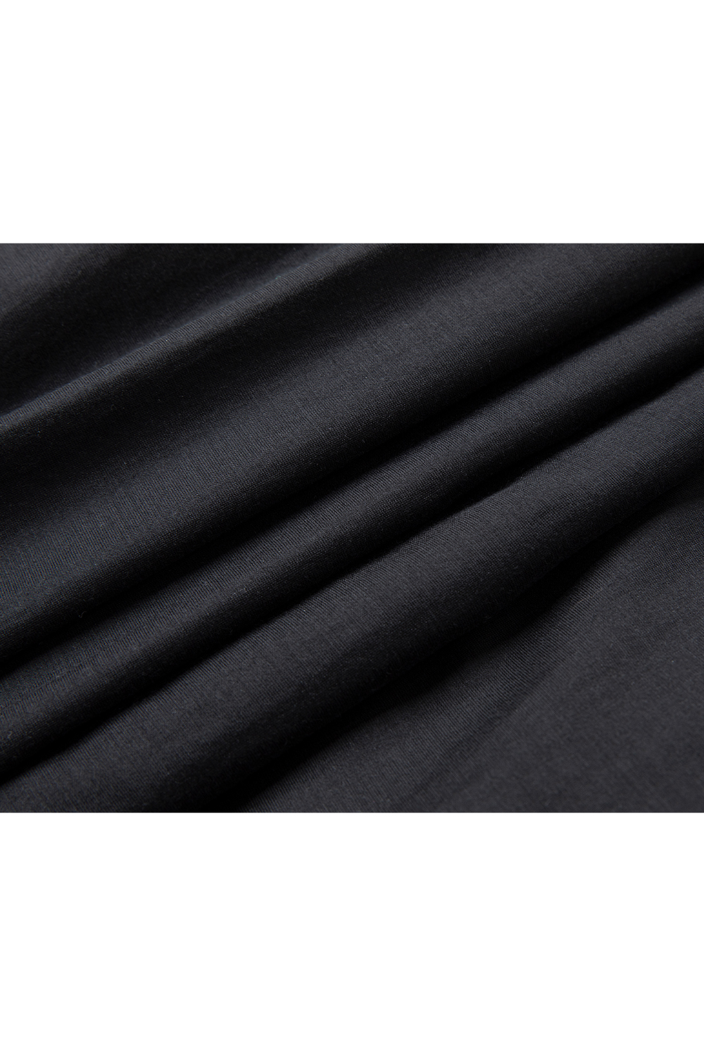 Pleated Loose Long Skirt