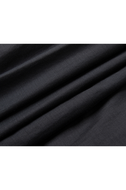 Pleated Loose Long Skirt