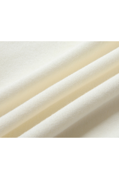 Simple Knotted Long-Sleeved T-Shirt