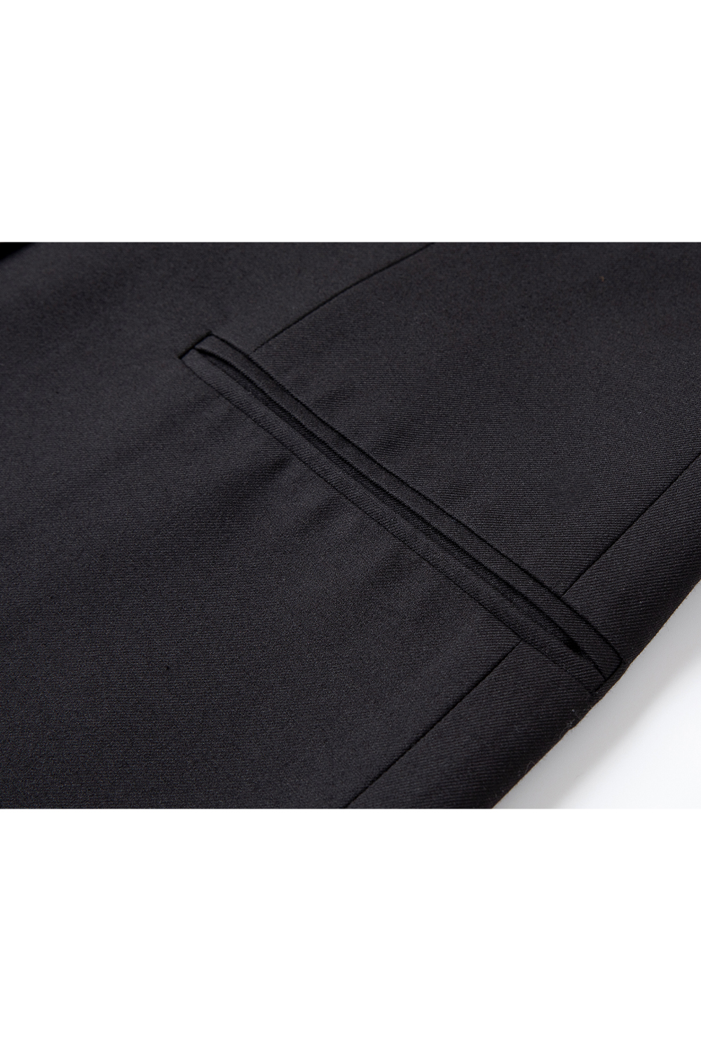 Simple Sleeveless Suit Vest-VIMLYSTORE