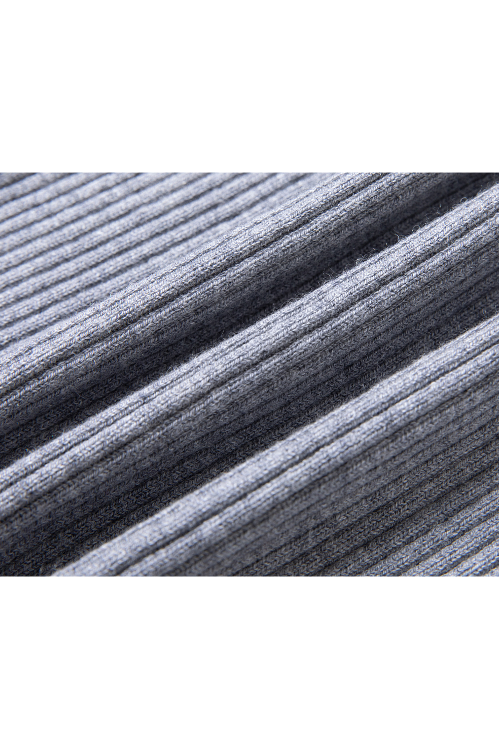 Minimal Contrast Color Knit Cardigan-VIMLYSTORE