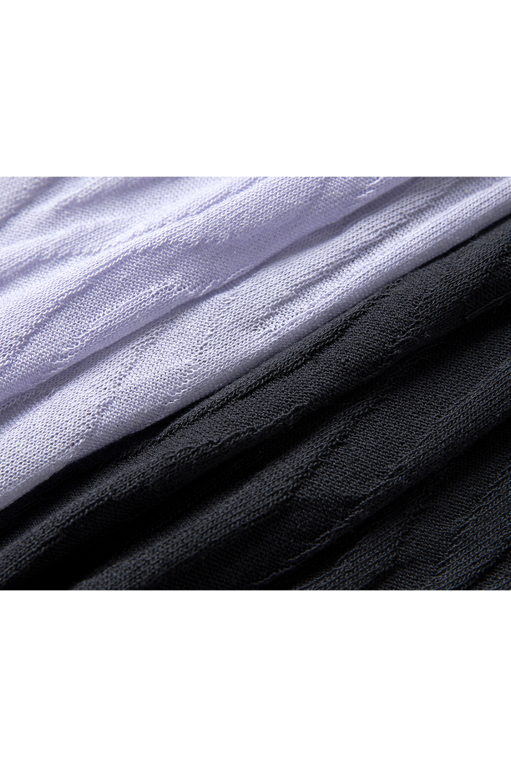 Faux Two-piece Comfortable Knitwear-VIMLYSTORE