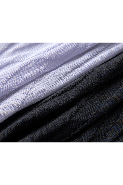 Faux Two-piece Comfortable Knitwear