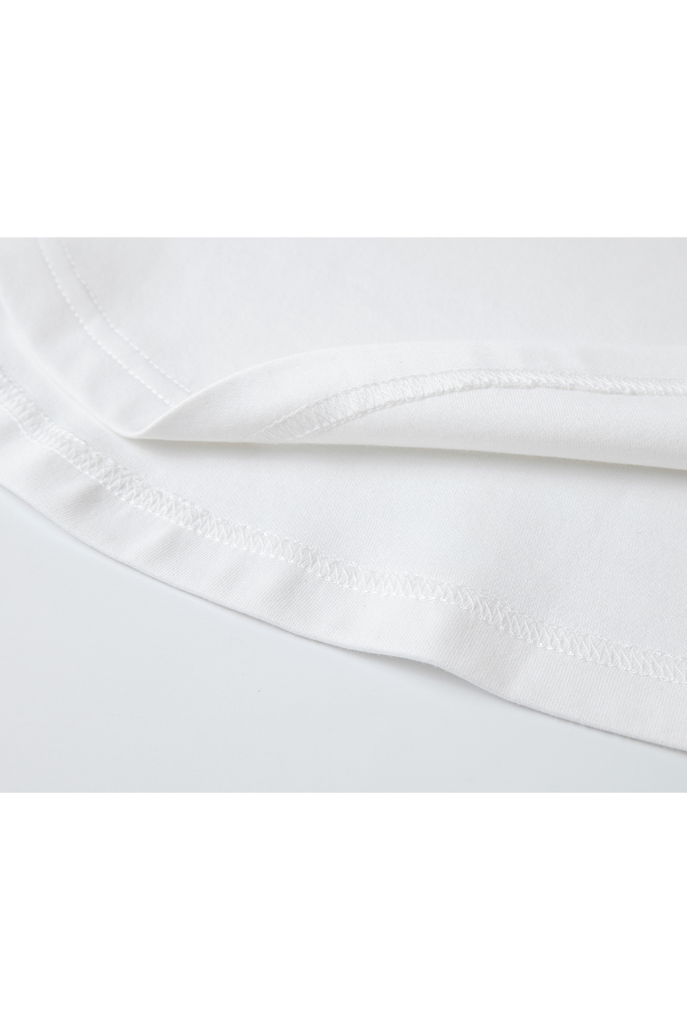 High-cotton Cloud - like T-shirt