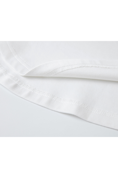 High-cotton Cloud - like T-shirt