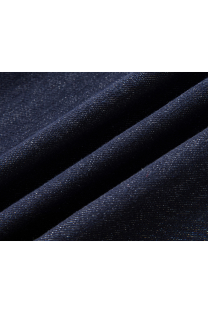 High Cotton Denim Banana Pants