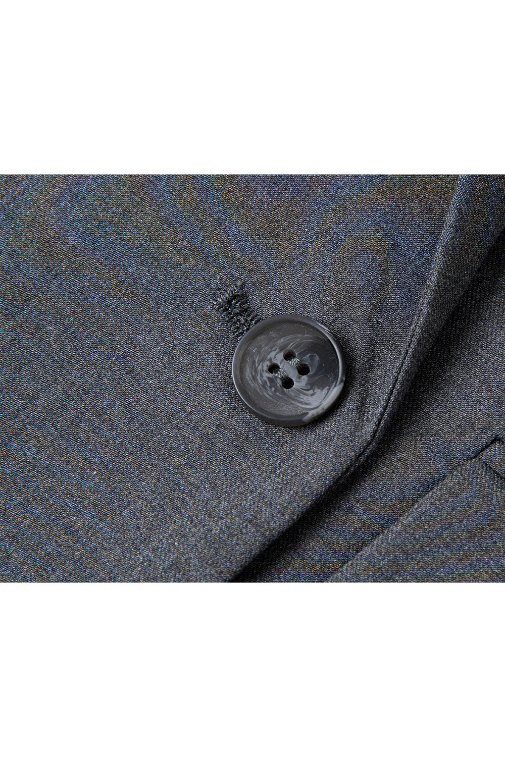 Short Length Suit Jacket