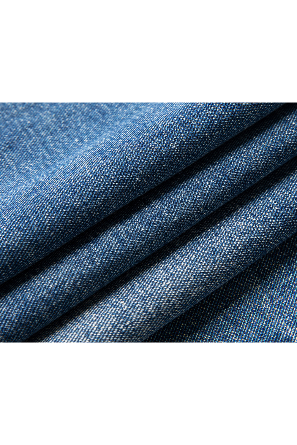 Double Pleat Jeans