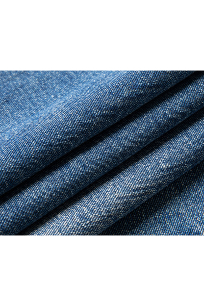 Double Pleat Jeans