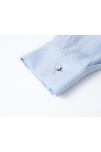 Blue-Gray Light Dress Suit