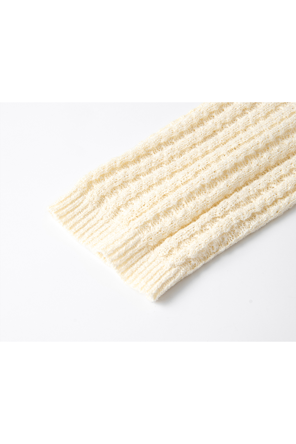 Three-dimensional Woven Knitwear-VIMLYSTORE