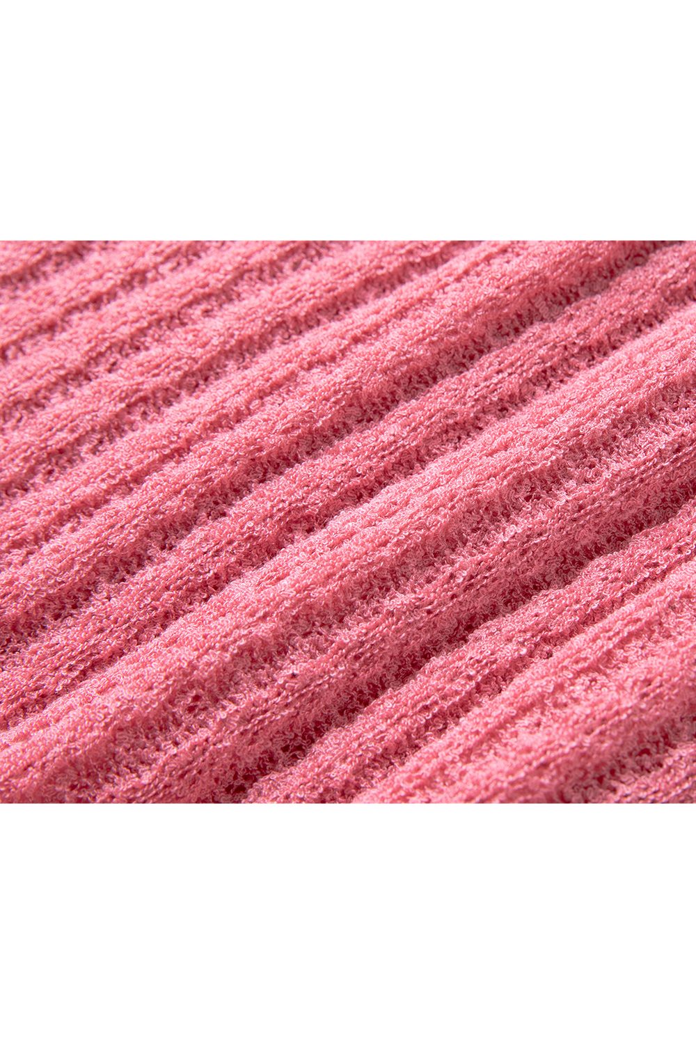 Three-dimensional Woven Knitwear-VIMLYSTORE